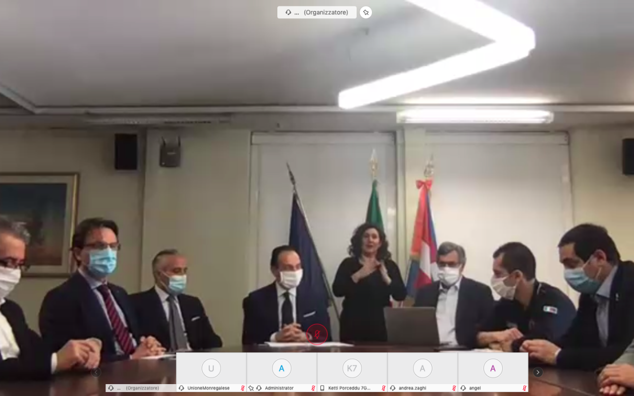 Coronavirus bazooka da 800 milioni per il Piemonte