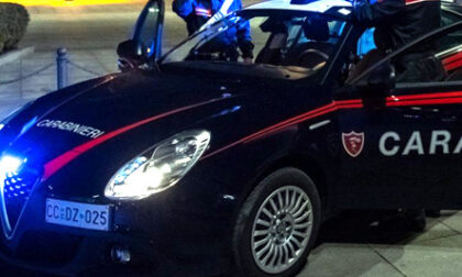 Carabinieri aggrediti a Strambino durante un controllo, un giovane denunciato