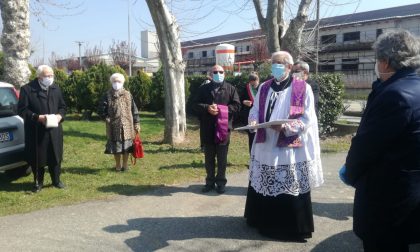 Addio a don Pierfranco Chiadò Cutin, funerale in forma "ridotta" | FOTO