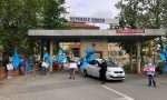 Flash mob al'ospedale di Chivasso, la rivolta di medici e infermieri | VIDEO