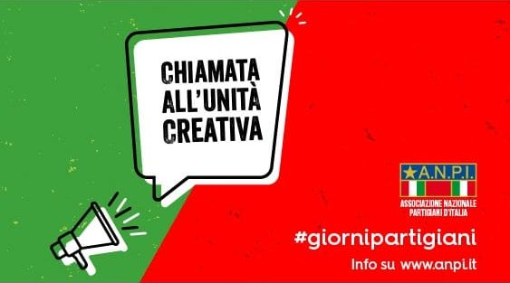 Anpi Cuorgnè appello all’Unità Creativa: raccontiamo questi giorni Partigiani