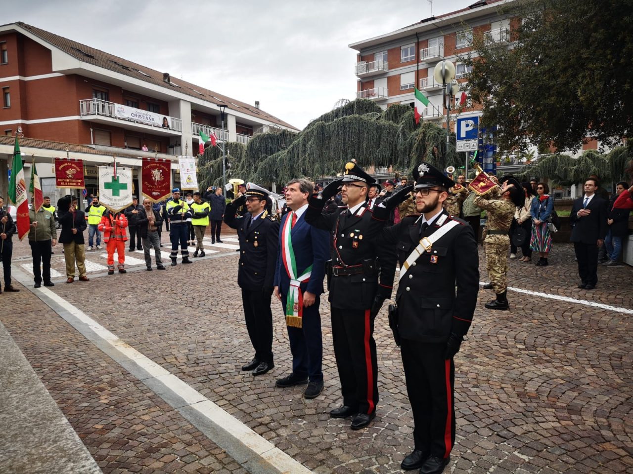 Il virus non ferma la Liberazione