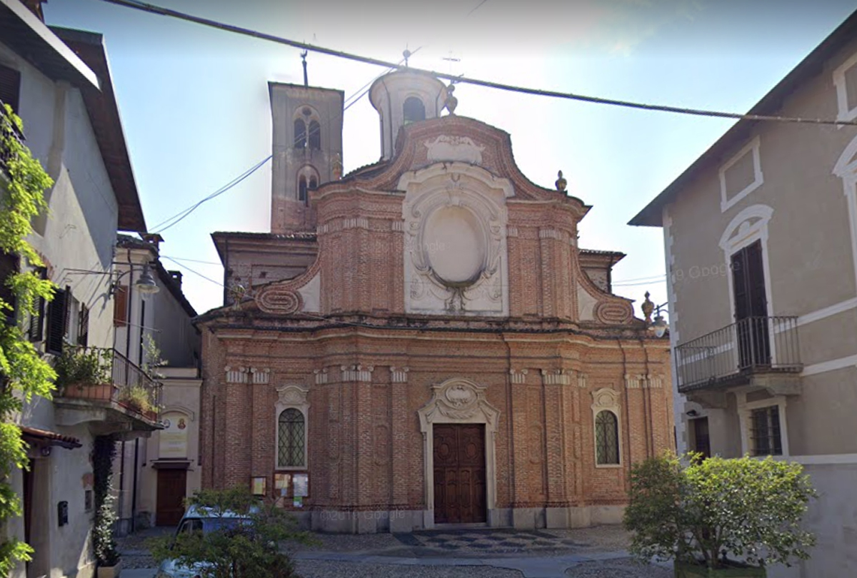 Multa durante la messa di Pasqua: giusta o sbagliata?