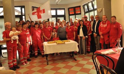 Croce Rossa Corio consegna farmaci a domicilio