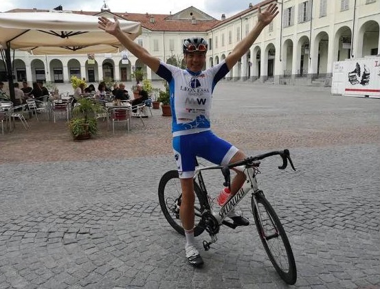 Fabrizio Topatigh altri successi per il campione del paraciclismo
