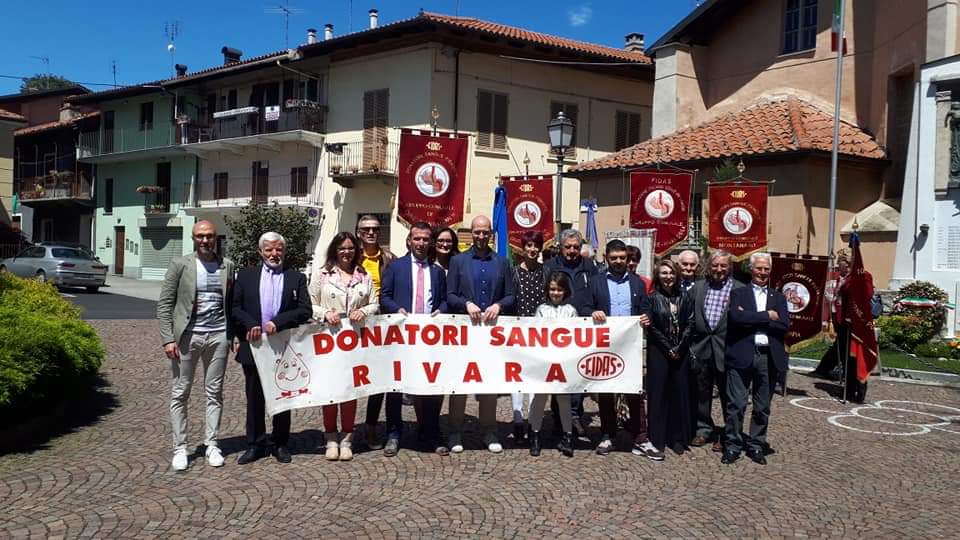 Fidas Rivara rinviata la festa sociale