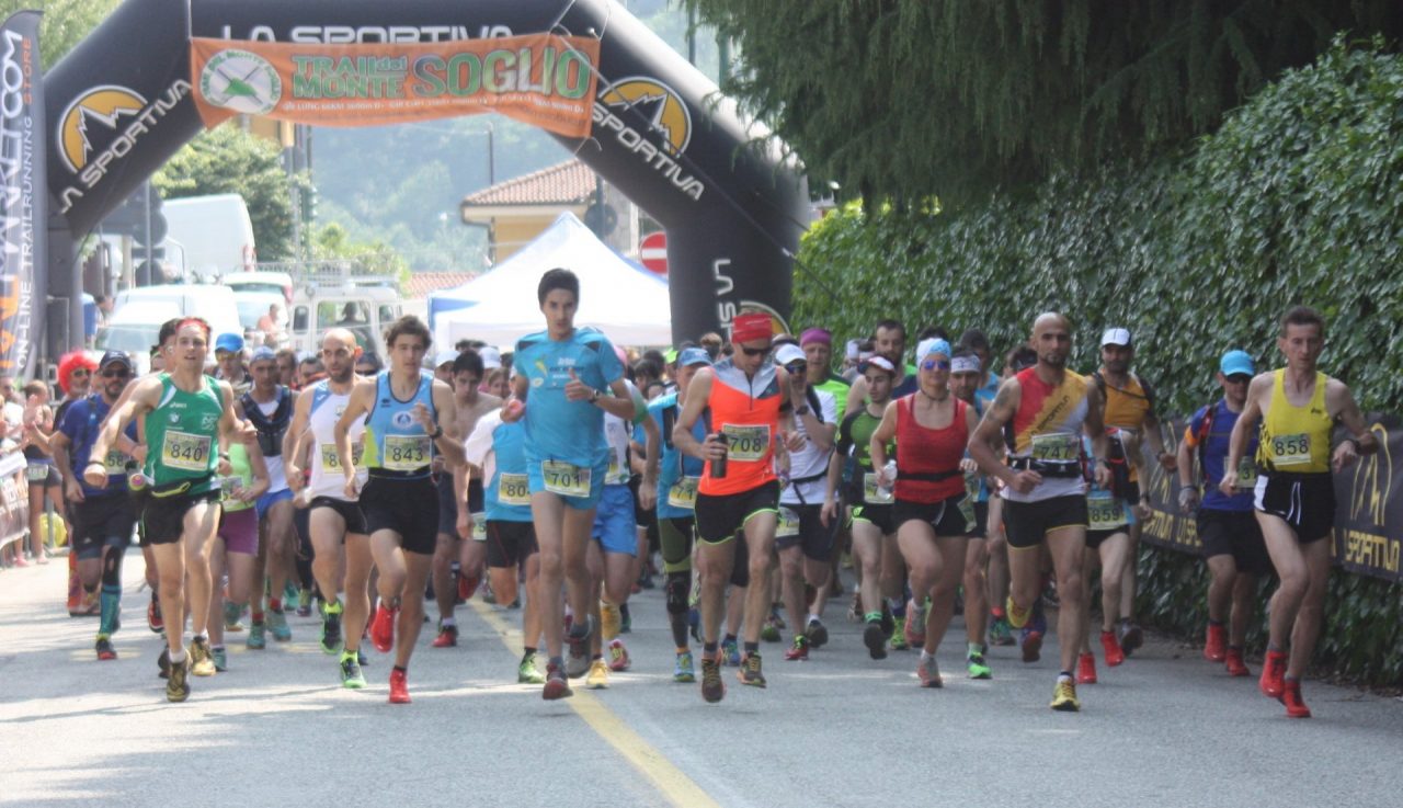 Trail del Monte Soglio 2020 annullato: la difficile decisione degli organizzatori