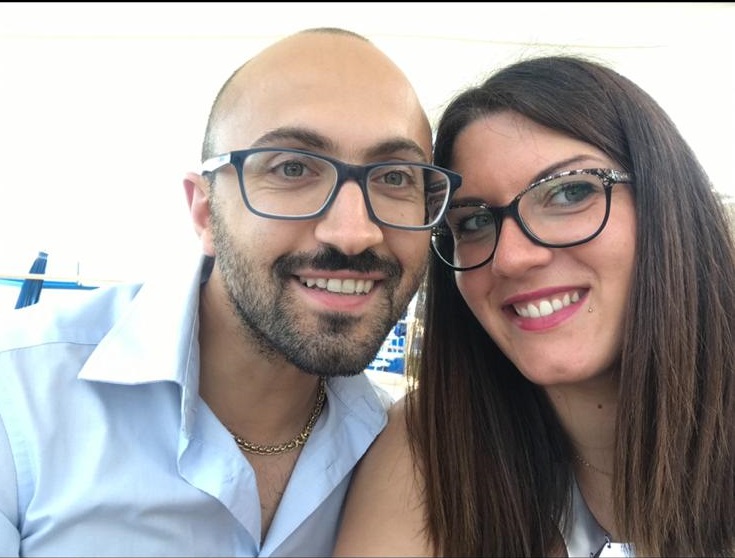 «Fate come noi, in quella borsa mettete alimenti per chi ha più bisogno»