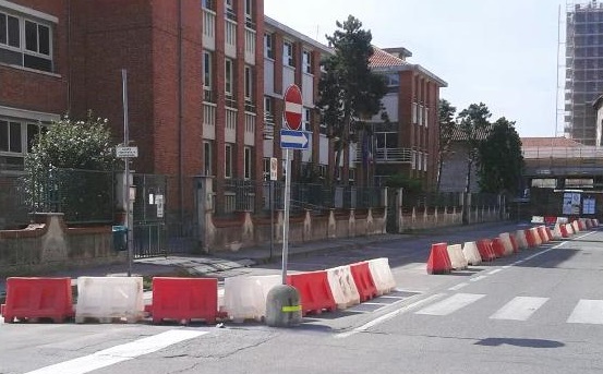 Polemica a Leini sulle opere pubbliche