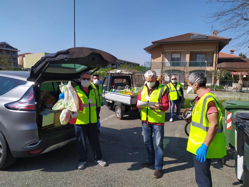 Mappano: la minoranza punzecchia la giunta sui buoni spesa