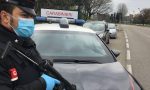 Controlli dei carabinieri: 5 persone arrestate nelle ultime 24 ore