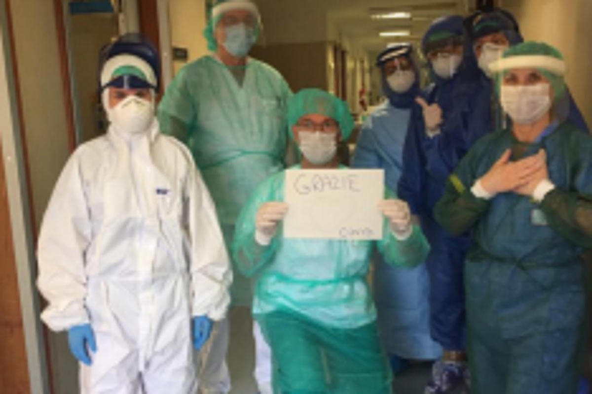 Aiuti per l’Ospedale di Ivrea continuano le donazioni