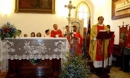 Messa di Pasqua in streaming dalla parrocchia Santa Caterina d'Alessandria