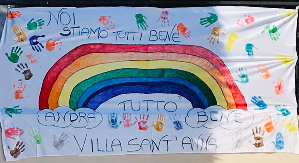 Operatori in isolamento per chiudere il Covid fuori dalla casa di riposo