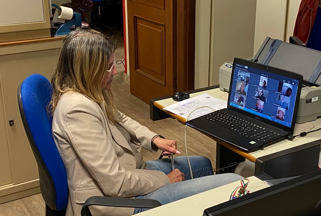 Consiglio comunale in streaming a Varisella