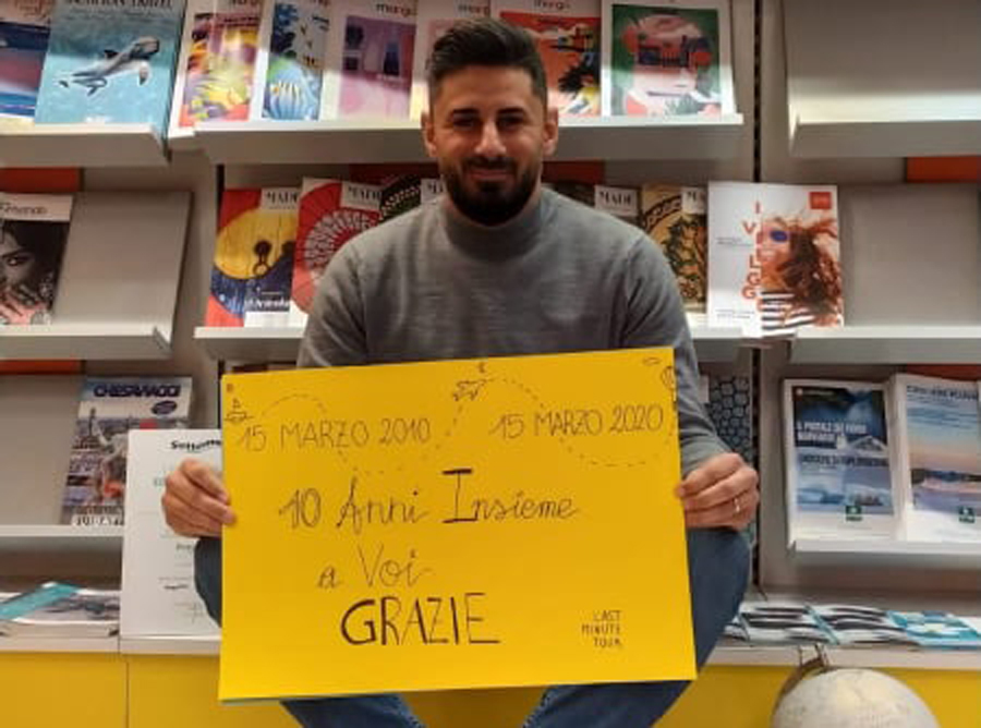 Settore turistico in ginocchio, ecco perchè affidarsi all’agenzia viaggi è più sicuro