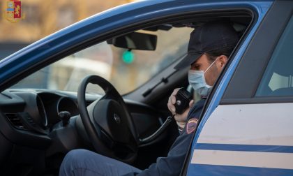 Marito ossessivo del controllo e violento  arrestato dalla Polizia