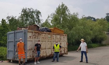 Servizio raccolta ingombranti: l'iniziativa riparte a Rivara