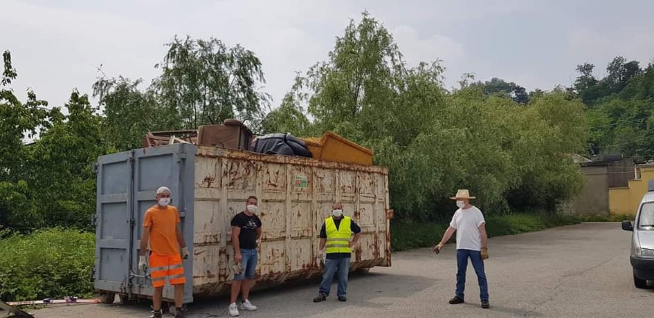 Servizio raccolta ingombranti: l’iniziativa riparte a Rivara