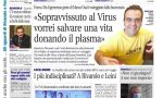 Il Canavese – edizione Rivarolo (del 13 maggio) in edicola. Ecco la prima pagina