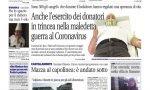 Il Canavese – edizione Rivarolo (del 27 maggio) in edicola. Ecco la prima pagina