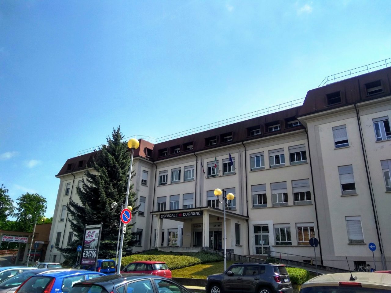 Coronavirus donazione