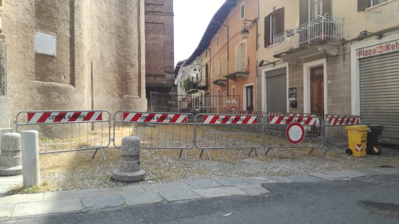 Presto i lavori alla torre campanaria favriese