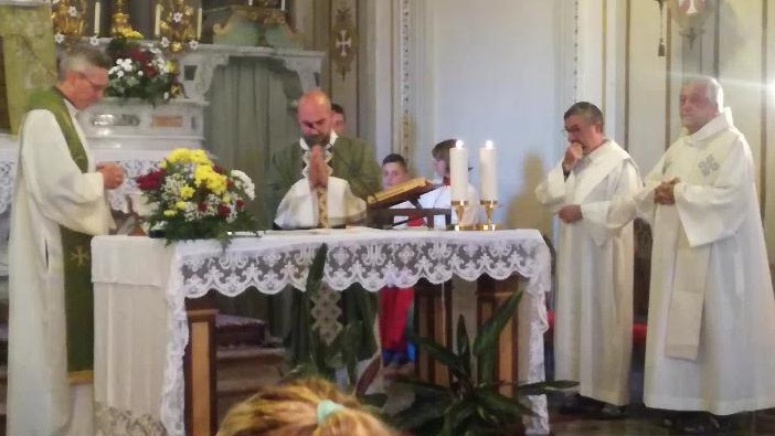 Busano-Pertusio: Partita una petizione per far restare don Gianluca