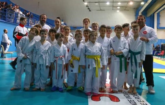 Campionato Italiano virtuale per il  Dojo Heian