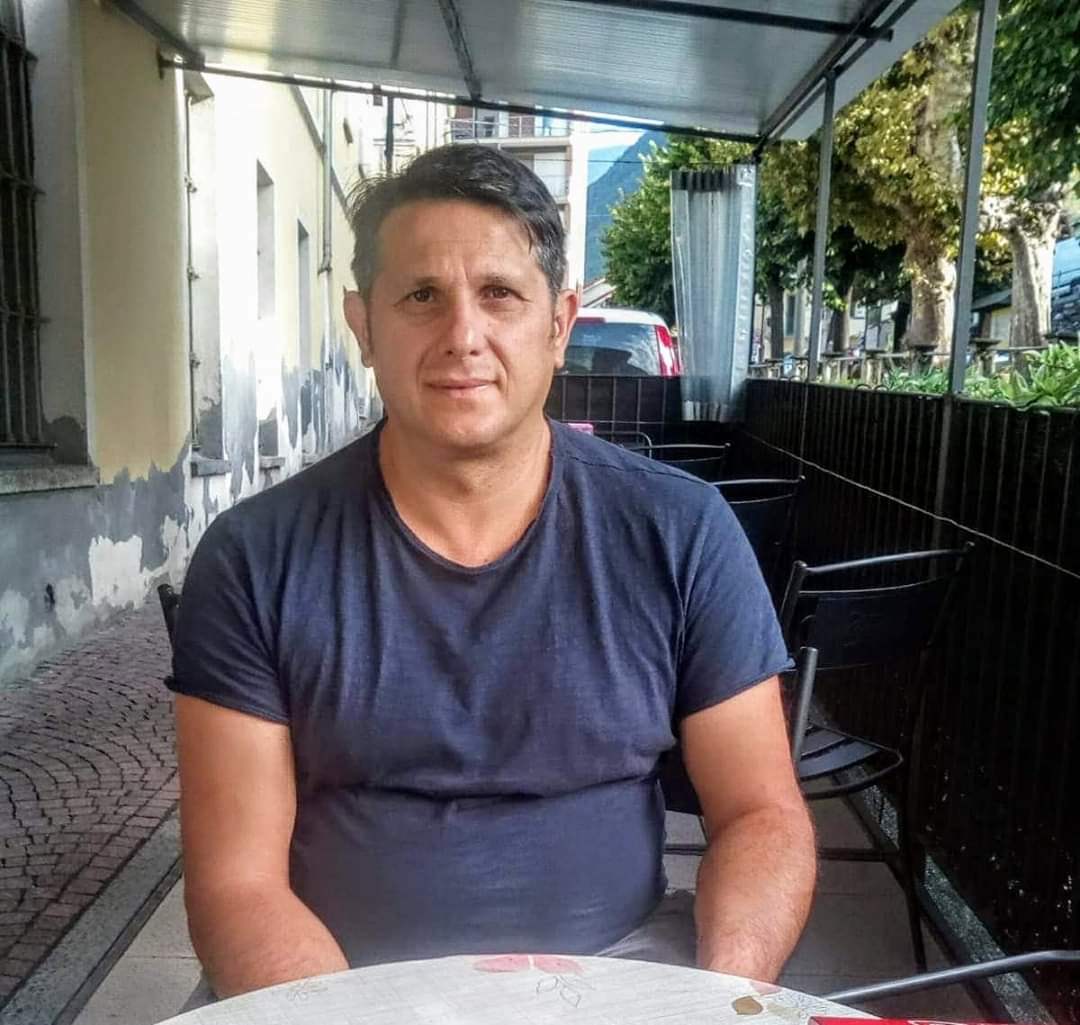 Paese in lutto per la prematura scomparsa di Parisi