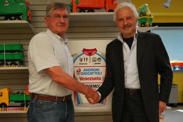 Ciclismo, tra bilanci e futuro: la parola al team manager Androni Gianni Savio