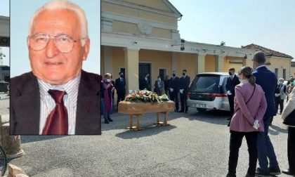 Leini Ha Dato L Ultimo Saluto A Giovanni Caudana Storico Commerciante