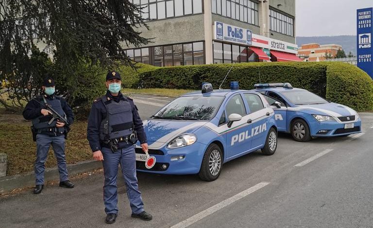 Stalking al condominio, in “esilio” per 2 anni da Ivrea
