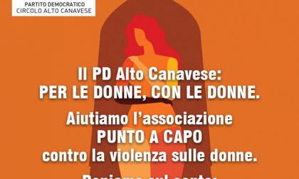 Pd Alto Canavese per le donne