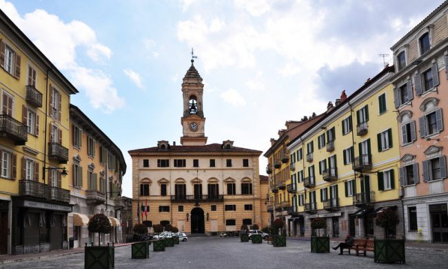 Noleggio e-bike ad Ivrea: si cercano gestori per il servizio