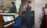 Il videoconcerto del 1 Maggio del liceo musicale di Rivarolo | FOTO