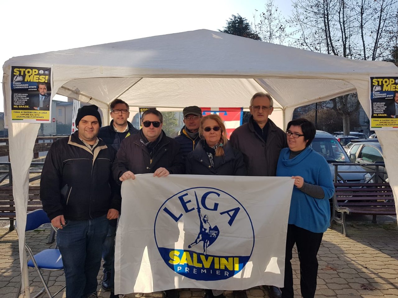 La Lega di Castellamonte scalda i motori per le eventuali elezioni Comunali