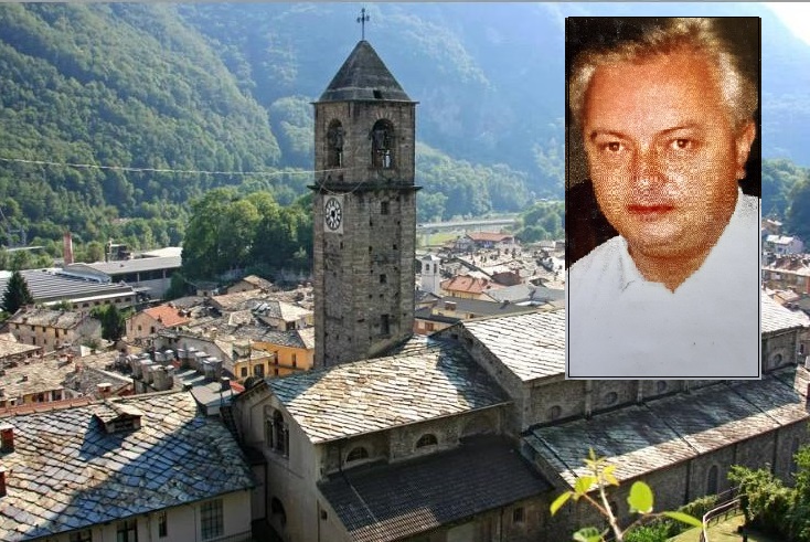 Pont e le montagne canavesane hanno salutato Lucio Giovannini Luca
