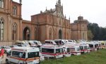 20 ambulanze e mezzi per la Protezione Civile dalla Fondazione CRT | FOTO