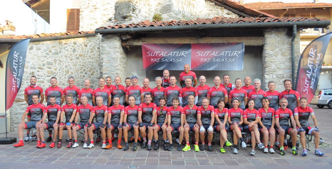 «Pedala con il cuore», l’iniziativa del Sutalatur Bike a sostegno dell’Aguav