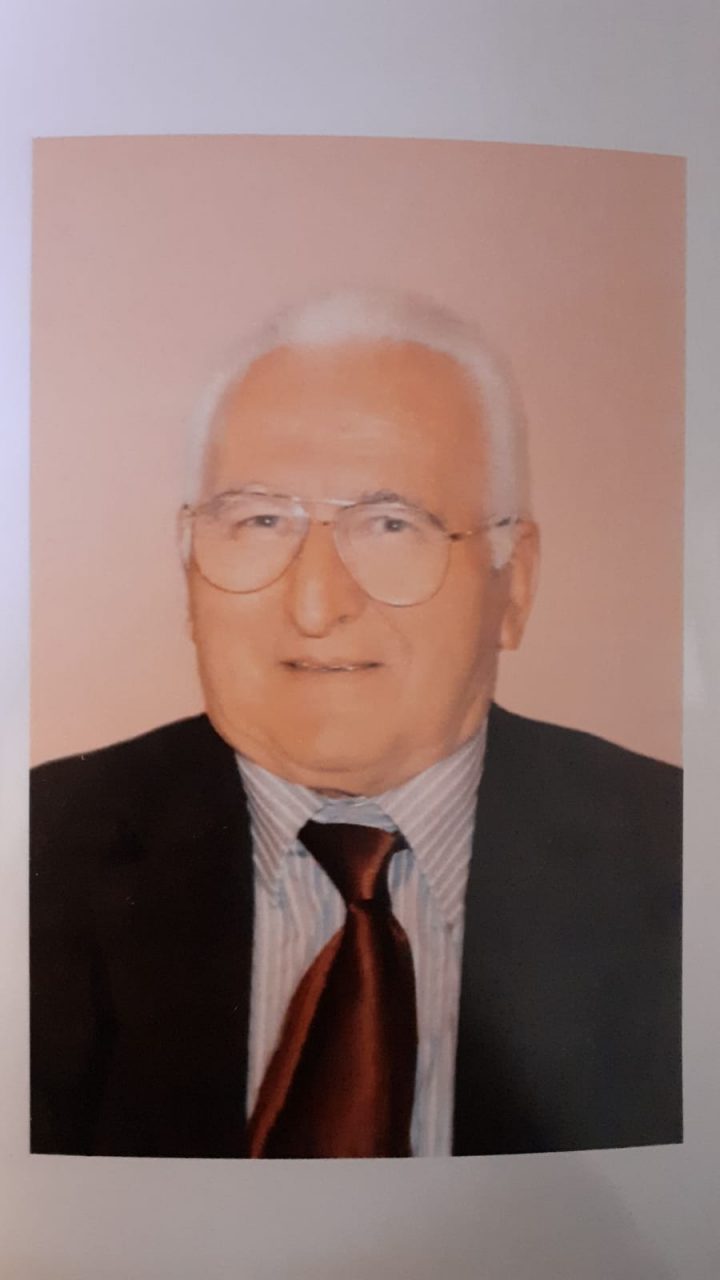 Morto Giovanni Caudana commercio in lutto