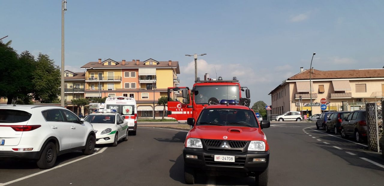 Trovato cadavere in casa