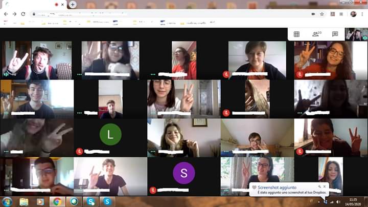 Diario della quarantena alla vigilia dell’esame di maturità