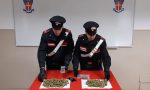21enne arrestato per droga a Fiorano
