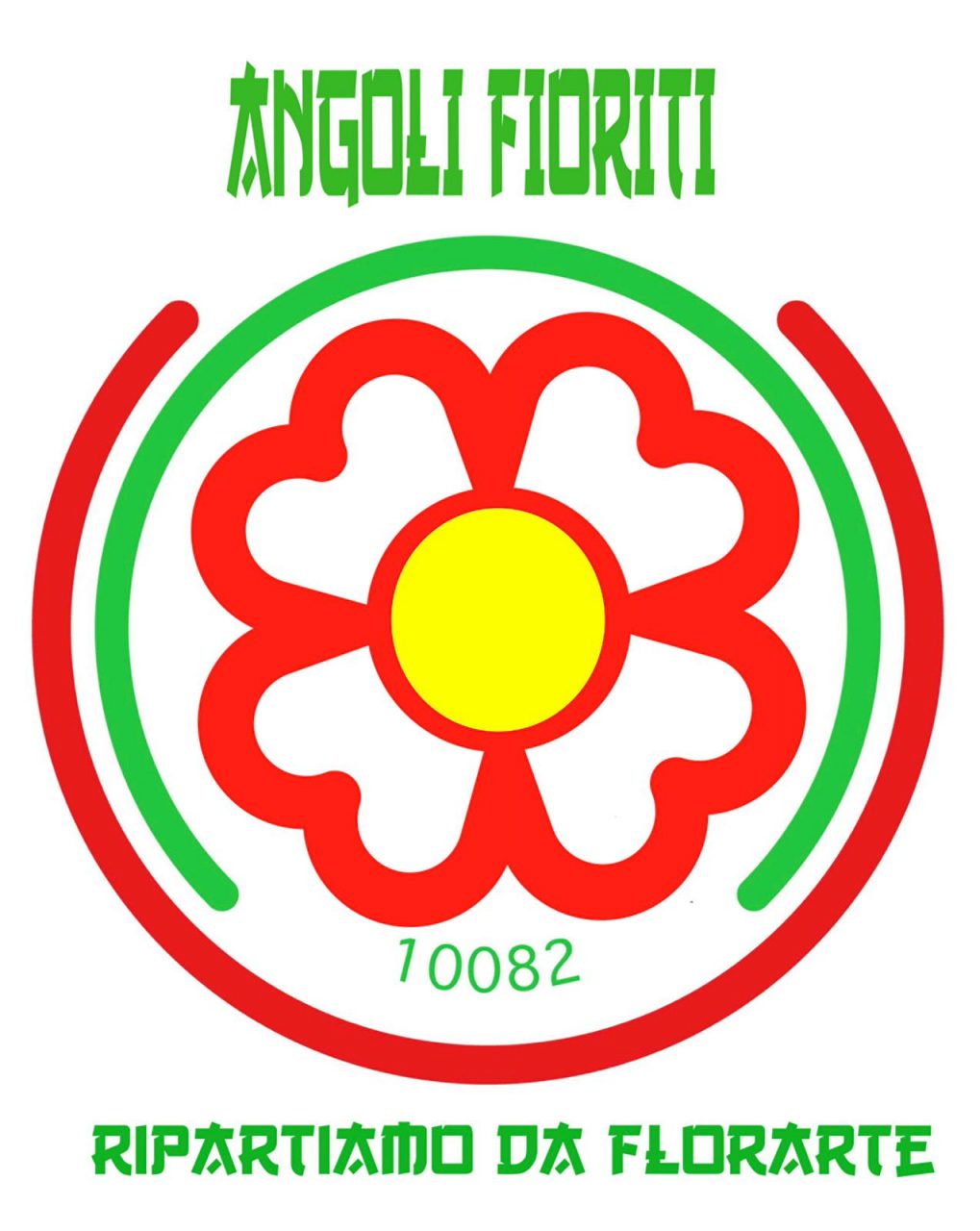 “Ripartiamo con Florarte … concorso angoli fioriti” a Cuorgnè