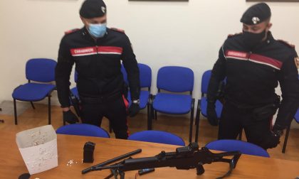 Aggredisce vicina di casa con un fucile per soft-air modificato |  VIDEO