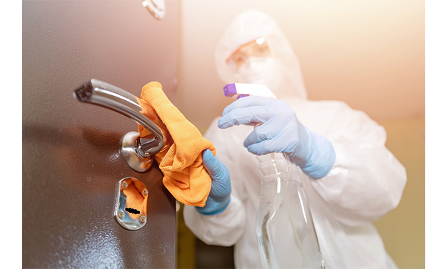 Sanificazione certificata, ripartire in sicurezza con Baltea Safety