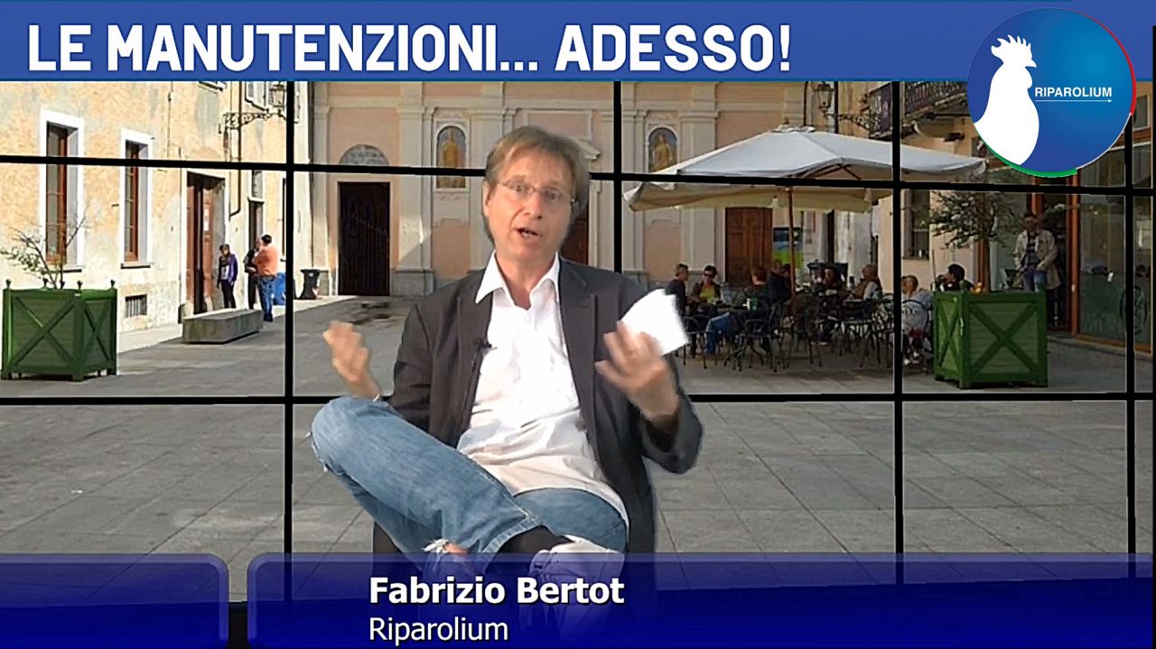 Rivarolo, Bertot: “Approfittiamo della pausa per fare manutenzione” | VIDEO
