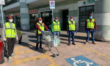 Associazioni in aiuto per l'emergenza Covid, ma... a Borgaro si discute in Consiglio