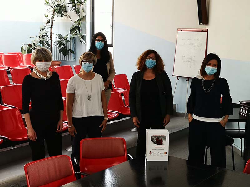 Donne Borgaresi contro il Femminicidio